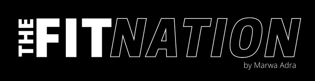 The Fit Nation Logo
