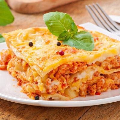 Customised Nutrition Coaching - Recipe 1
