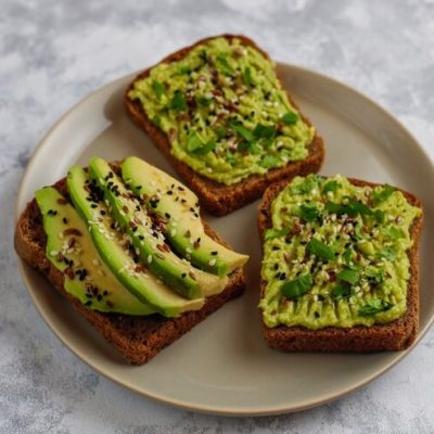 Customised Nutrition Coaching - Recipe 6