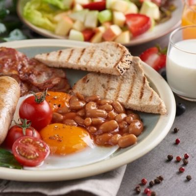Customised Nutrition Coaching - Recipe 7