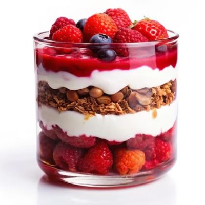 Customised Nutrition Coaching - Recipe 8